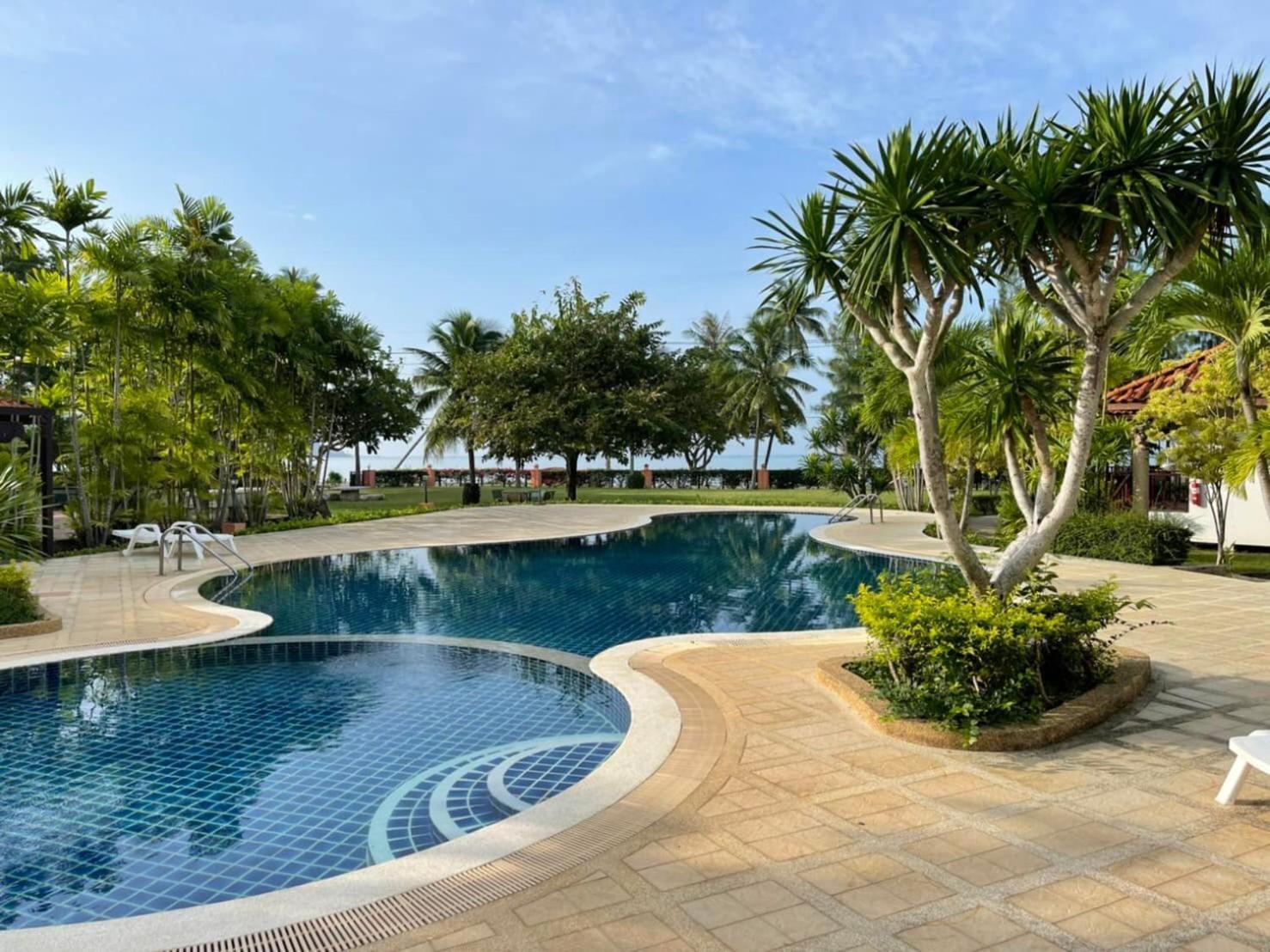Sailom Resort Bangsaphan Бангсапхан Экстерьер фото