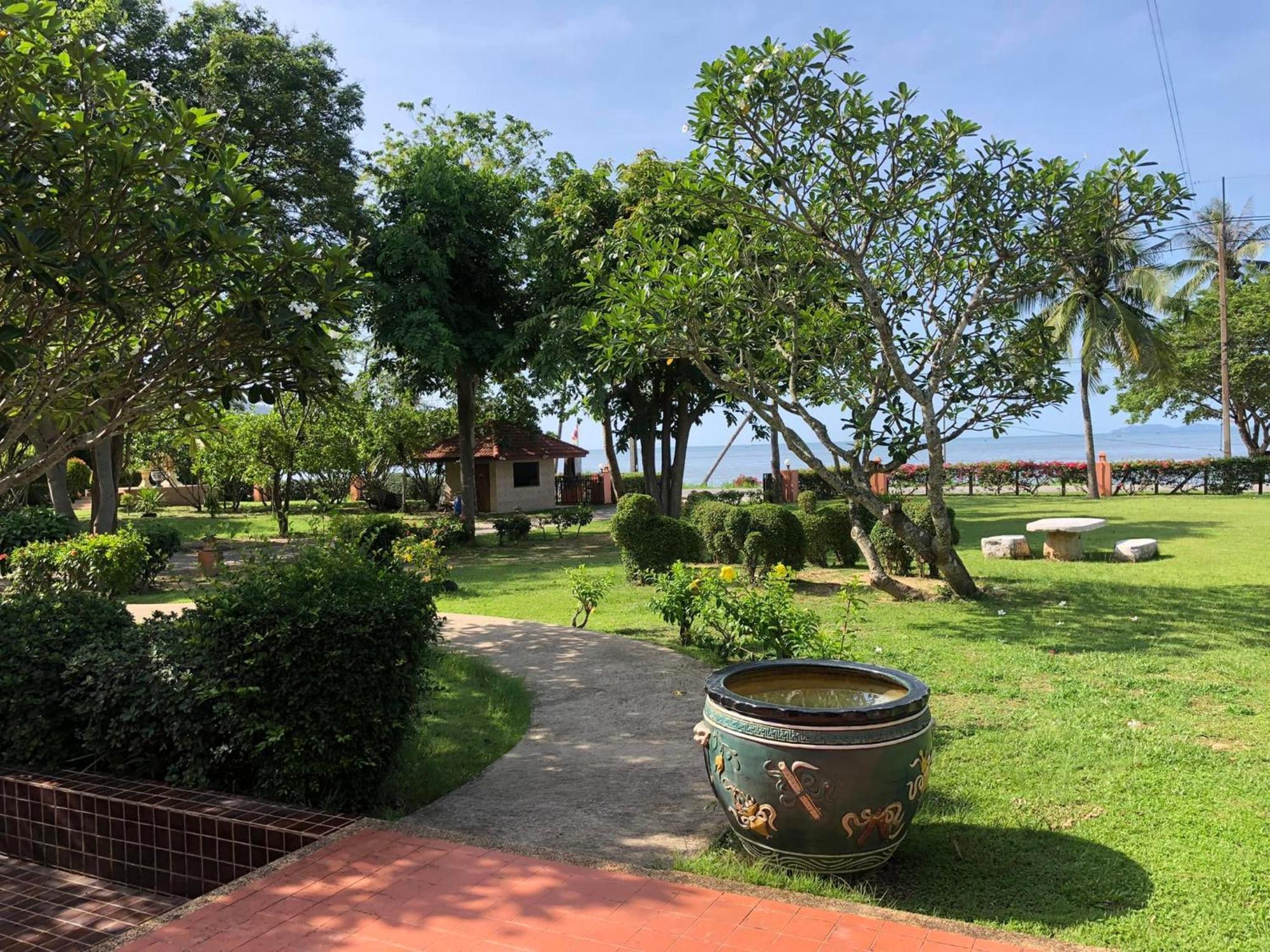 Sailom Resort Bangsaphan Бангсапхан Экстерьер фото
