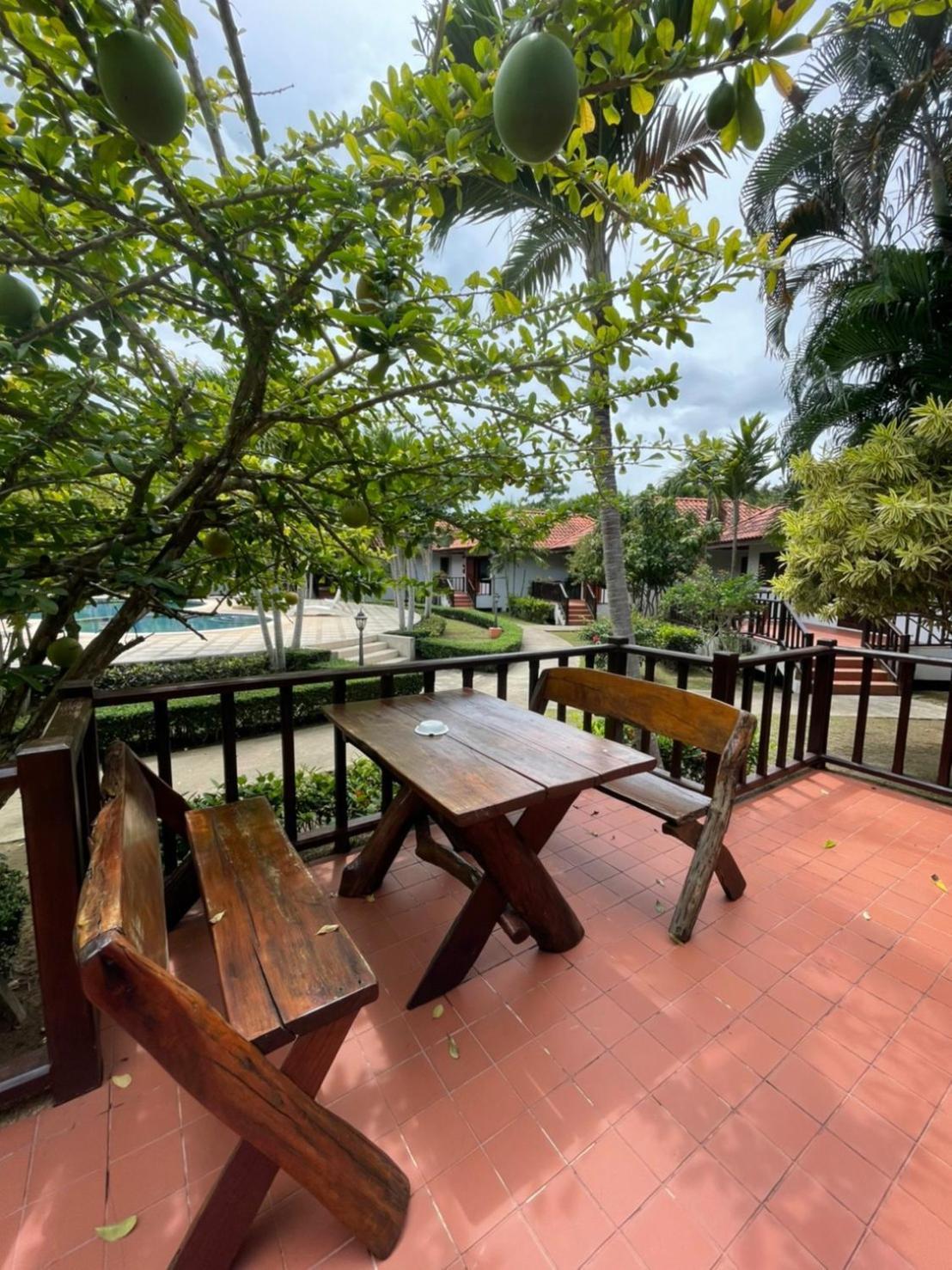 Sailom Resort Bangsaphan Бангсапхан Экстерьер фото