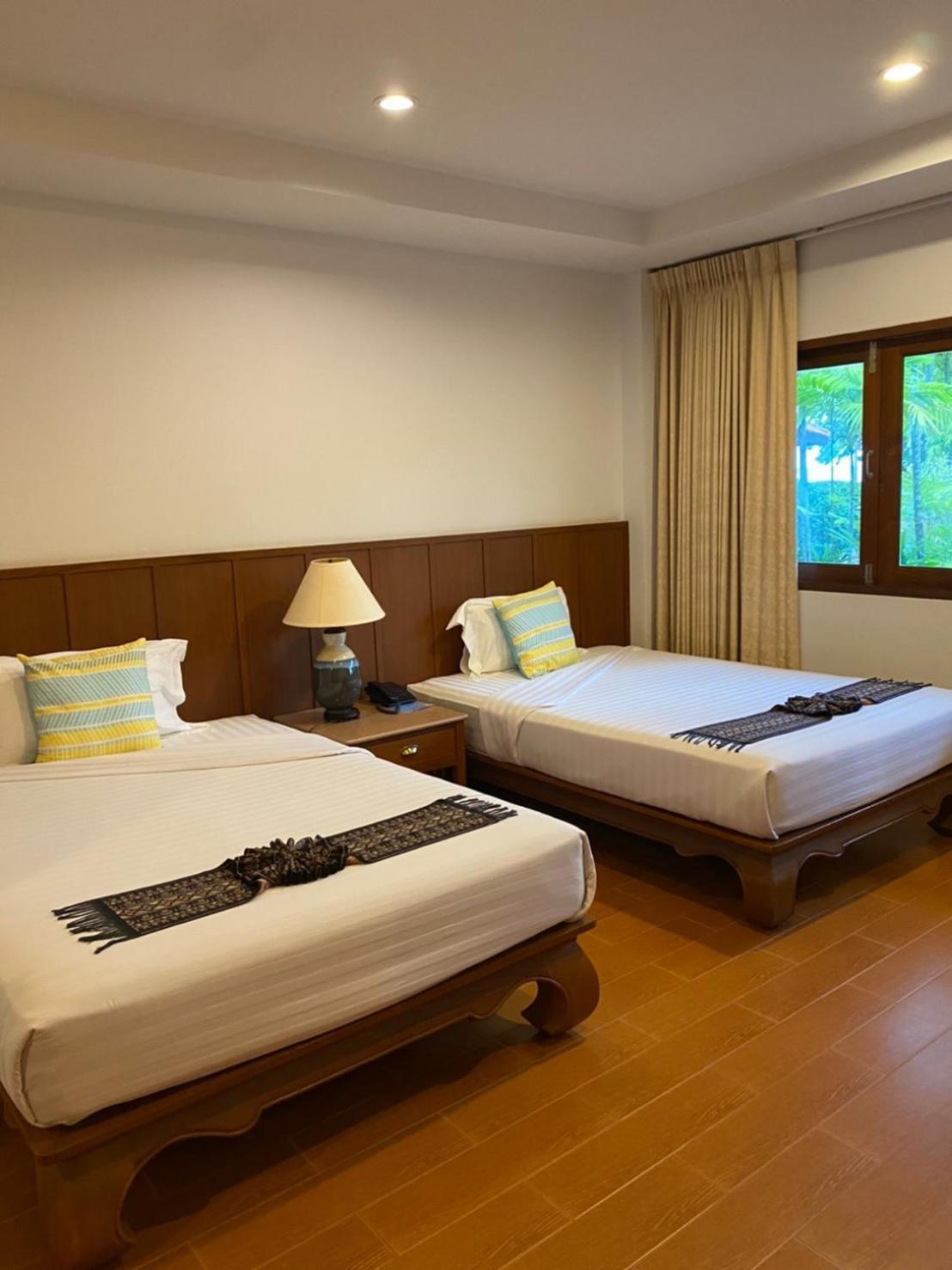 Sailom Resort Bangsaphan Бангсапхан Экстерьер фото