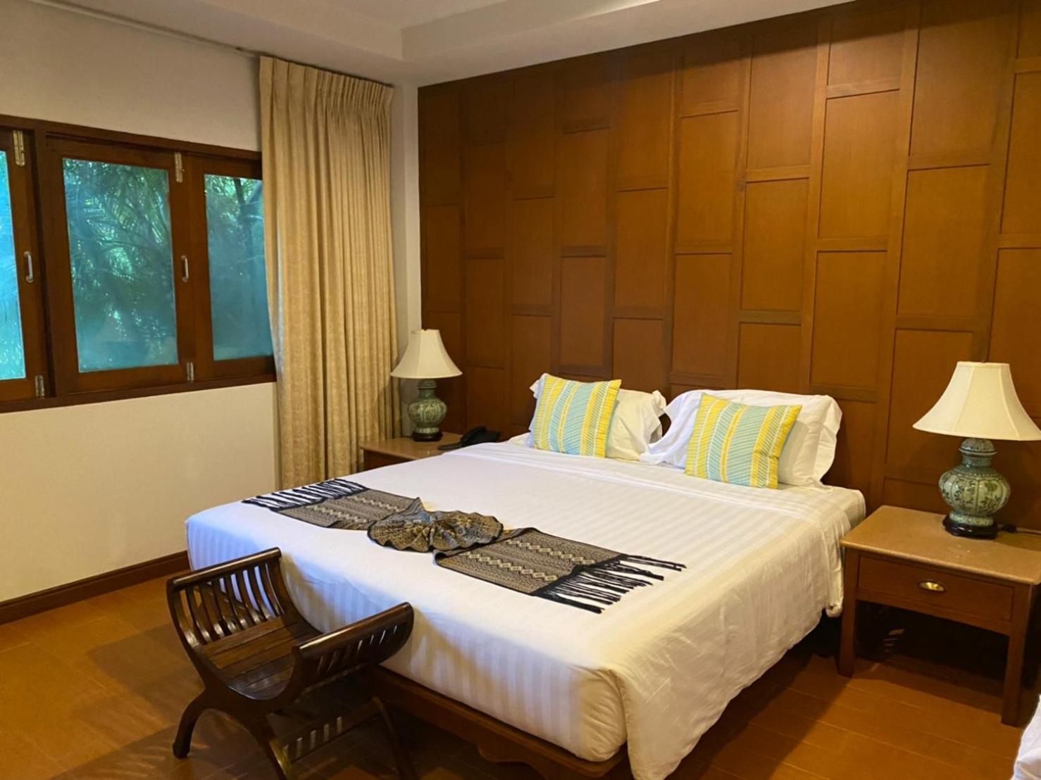 Sailom Resort Bangsaphan Бангсапхан Экстерьер фото