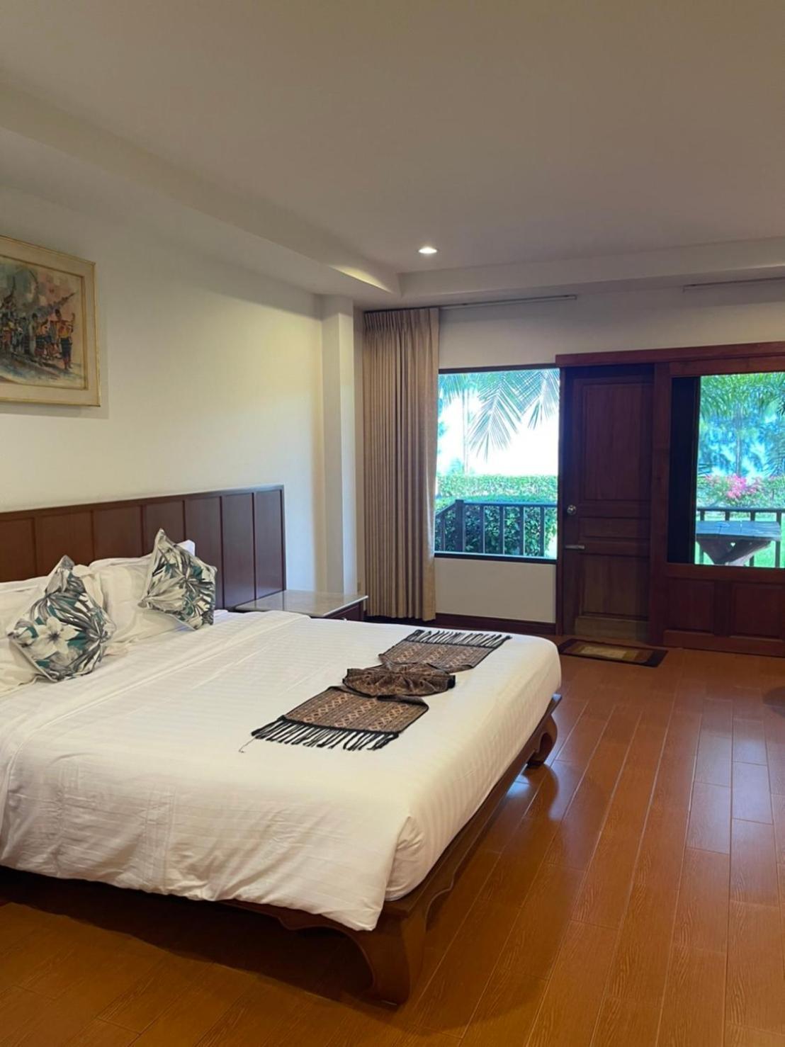 Sailom Resort Bangsaphan Бангсапхан Экстерьер фото