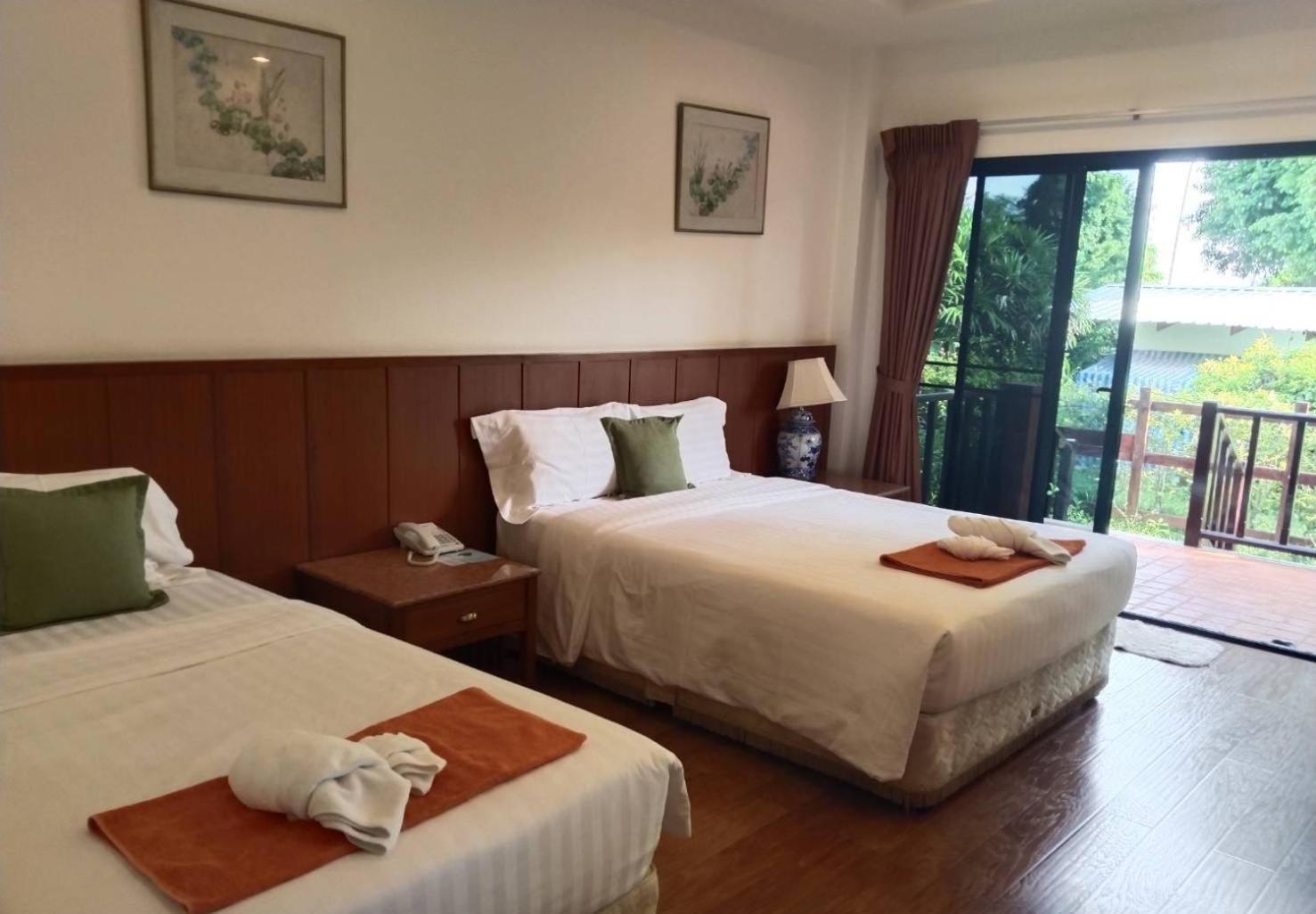 Sailom Resort Bangsaphan Бангсапхан Экстерьер фото
