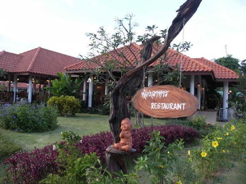 Sailom Resort Bangsaphan Бангсапхан Экстерьер фото